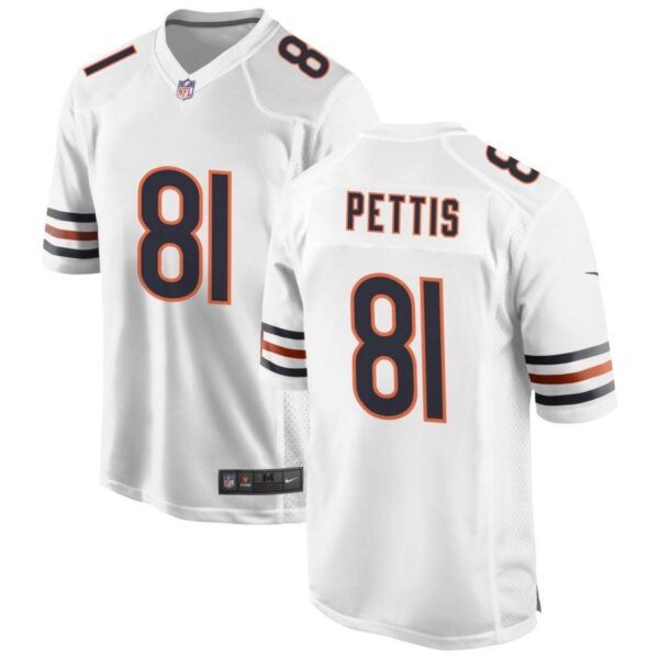 Dante Pettis Jersey White